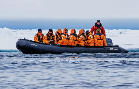 7 lý do nên thám hiểm đảo Spitsbergen