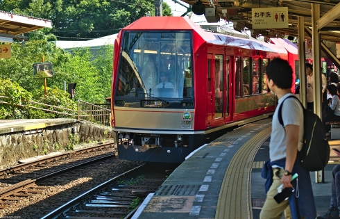 10 sự thật về hệ thống xe lửa tại Nhật