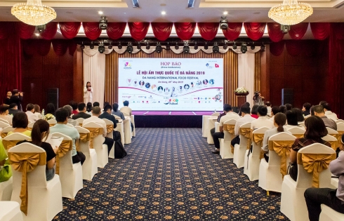 Lễ hội Ẩm thực Quốc tế 2019 ở Đà Nẵng