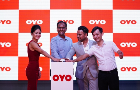 OYO Hotels gia nhập thị trường Việt Nam