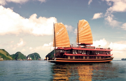 Trải nghiệm kỳ nghỉ đáng nhớ trên du thuyền Oriental Sail