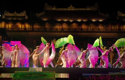 Festival Huế 2012 - di sản văn hóa với hội nhập phát triển