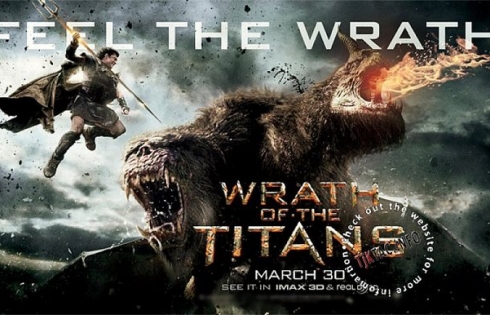 3D Wrath of the titans – Sự phẫn nộ của các vị thần