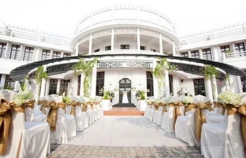 Timeless weddings -  La Résidence Hue Hotel & Spa