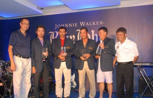 Đồng hành cùng tài năng golf Việt Nam
