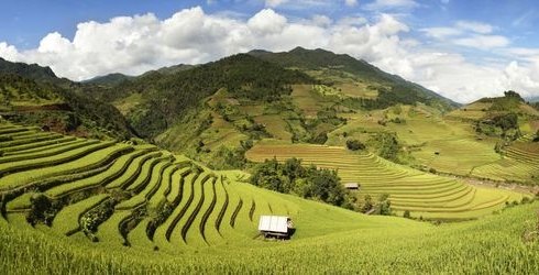 Triển lãm ảnh 360º Panorama “Việt Nam - Vẻ đẹp bất ngờ” 
