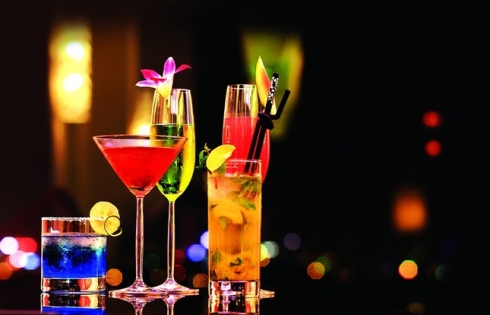 Cocktail “Ẩm thực” – Khơi nguồn cảm hứng sáng tạo