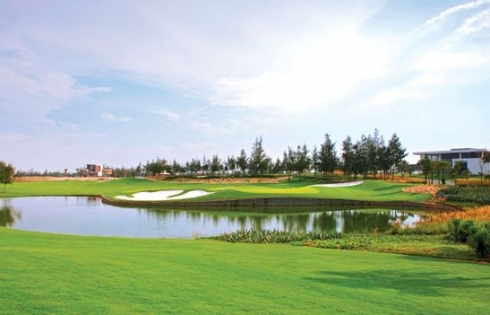 Du lịch kết hợp chơi golf tại Đà Nẵng