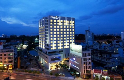 StarCity Saigon Hotel – Điểm dừng chân mới