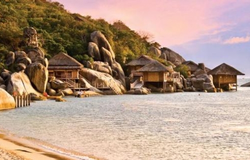 Du lịch biển và nghỉ hè – Những khu nghỉ dưỡng ở Việt Nam