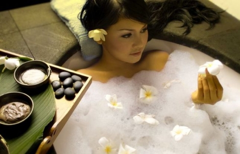 Tóc đẹp đón Tết với Spa tóc Ngũ hành