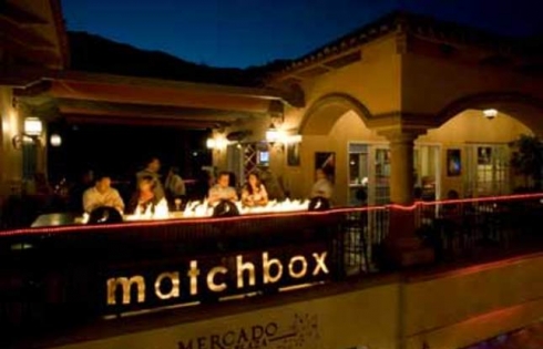 Matchbox Restaurant – Một thoáng yên bình