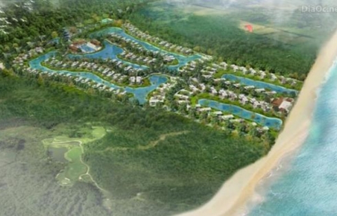Sắp ra mắt dự án Vinpearl Villas Ngũ Hành Sơn