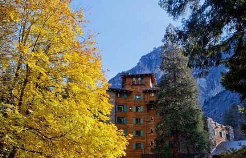 13 điểm nghỉ dưỡng trên núi đẹp nhất thế giới