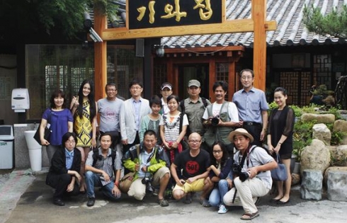 Amazing Photo Tour và hành trình 7 ngày khám phá xứ sở Kim Chi