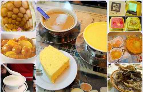 Hồng Kông nổi tiếng với đồ ăn vặt