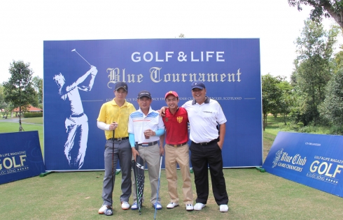 Golf & Life Blue Tournament Cơ hội trải nghiệm Ryder Cup 2014 tại Gleneagles, Scotland