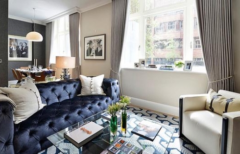 Mở bán căn hộ dự án Léman Luxury Apartments