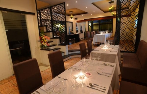 Dine Viva – Nhà hàng món Tây mới tại Sài Gòn