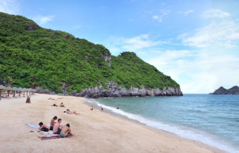 Cát Bà Beach Resort – Sự lựa chọn lý tưởng cho du khách yêu biển