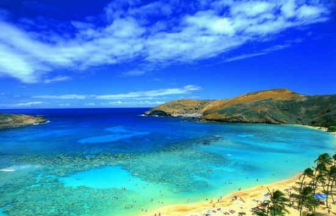 Quyến rũ biển xanh Waikiki