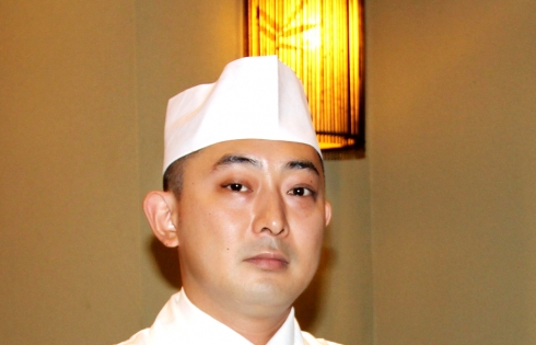 Bếp trưởng mới tại Khách sạn Lotte Legend Saigon