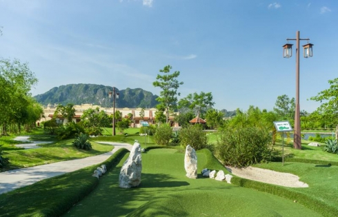 Emeralda Resort Ninh Binh ra mắt các dịch vụ nghỉ dưỡng mới