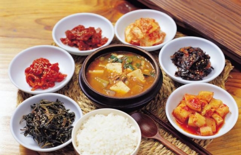5 món súp Hàn Quốc nên thử