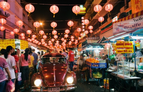 10 khu Chinatown nổi tiếng nhất thế giới