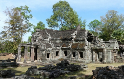 10 ngôi đền nên đến nhất tại Siem Reap