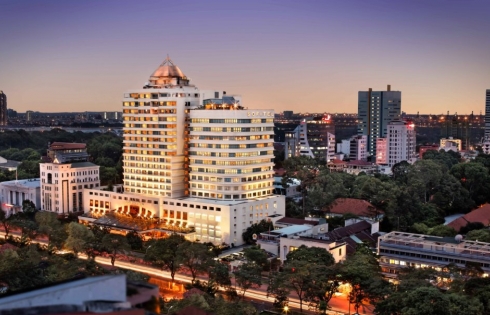 Từ chất Pháp đến nguồn vốn 'lạ' của Sofitel Saigon Plaza
