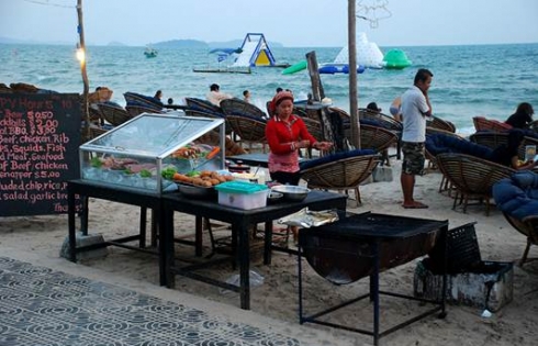 Biển Sihanouk Ville – Thiên đường mùa hè