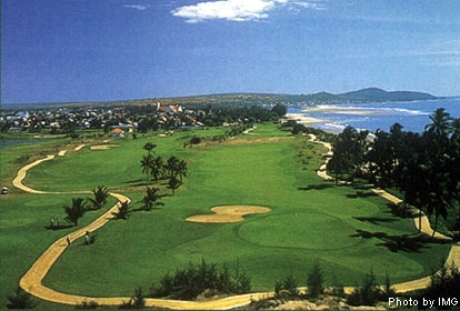 Ocean Dunces Golf Club được chuyển thành dự án  đất ở đô thị.