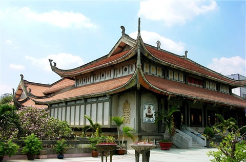 Bắc Giang: Lễ hội chùa Vĩnh Nghiêm là Di sản văn hóa phi vật thể quốc gia