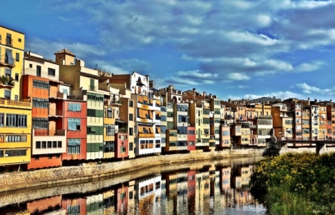 Girona, điểm đến cho người hoài cổ