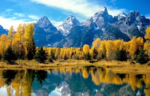 6 thắng cảnh tuyệt đẹp của Wyoming
