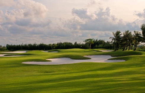 Công bố hệ thống Giải Golf trẻ 'BRG Hanoi Junior Tour 2014'