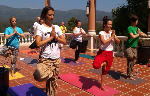 Khoá đào tạo giáo viên Yoga nâng cao quốc tế (ATTC) tại Dalat Edensee