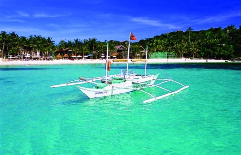 Boracay - Thiên đường đảo của Thái Bình Dương