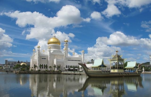 Khám phá vương quốc hồi giáo Brunei