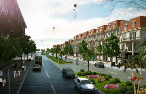 Mở bán chính thức dự án Khu đô thị Picenza Plaza Thái Nguyên