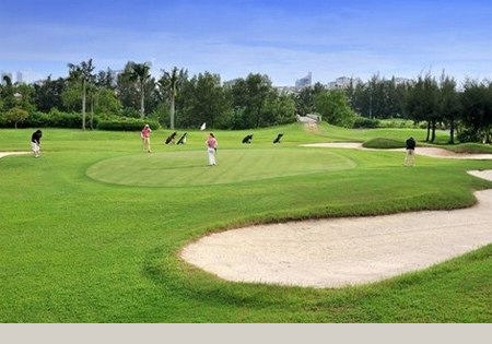 Giải Golf Phú Mỹ Hưng Tournament 2014