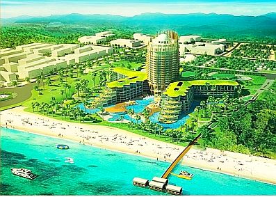 Khởi công xây khách sạn 5 sao đầu tiên tại Phú Quốc