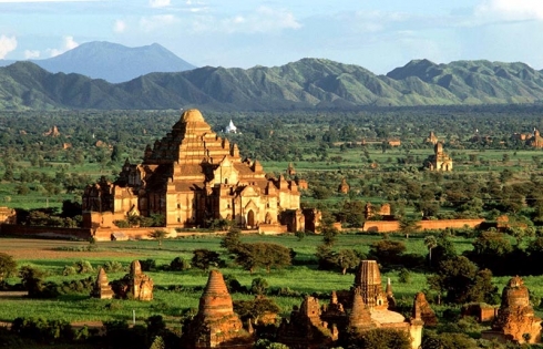 Campuchia – Vương quốc của những điều kỳ diệu