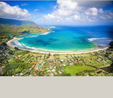 36 giờ khám phá đảo Kauai thiên thần ở Hawaii