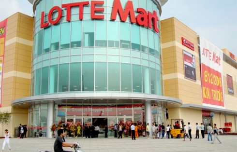 LOTTE Mart triển khai dự án 31 triệu USD tại Cần Thơ