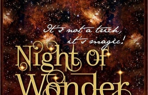Night Of Wonder - Đêm nghệ thuật huyền diệu