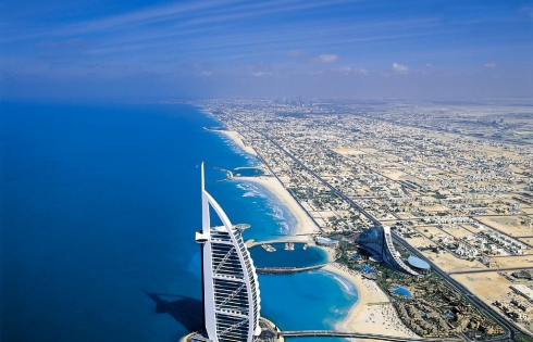 Tận hưởng cuộc sống xa hoa với tour Dubai - Abu Dhabi