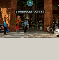 Starbucks khai trương cửa hàng thứ 6 tại quận Phú Nhuận
