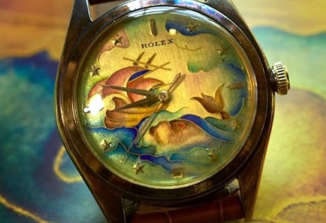 Oyster Perpetual: Chiếc đồng hồ Rolex đắt giá nhất trong lịch sử